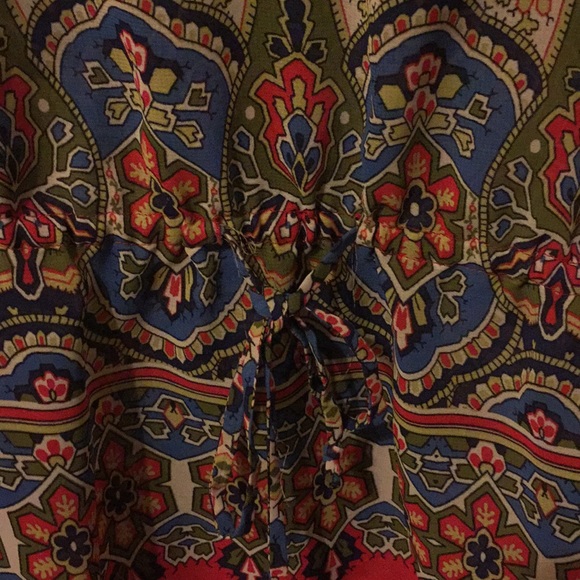 Patterned blouse - Picture 5 of 5